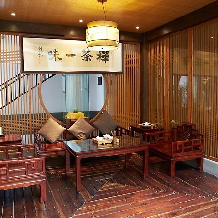 Hangzhou Xiangji Yinyu Boutique Hotel Exteriör bild