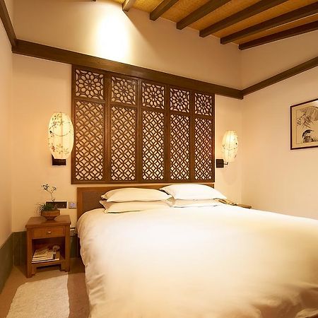 Hangzhou Xiangji Yinyu Boutique Hotel Exteriör bild