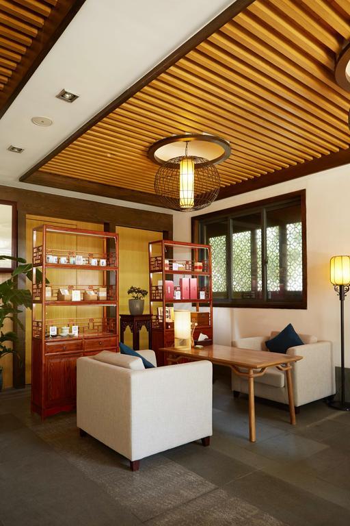 Hangzhou Xiangji Yinyu Boutique Hotel Exteriör bild