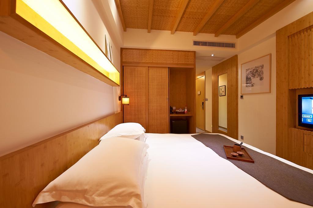 Hangzhou Xiangji Yinyu Boutique Hotel Exteriör bild
