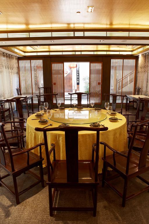Hangzhou Xiangji Yinyu Boutique Hotel Exteriör bild