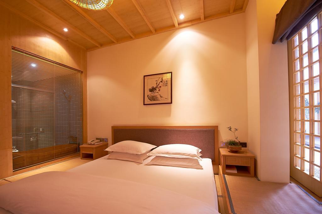 Hangzhou Xiangji Yinyu Boutique Hotel Exteriör bild