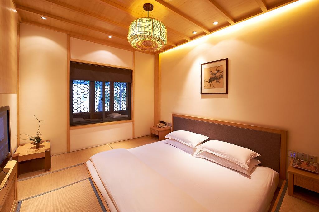 Hangzhou Xiangji Yinyu Boutique Hotel Exteriör bild