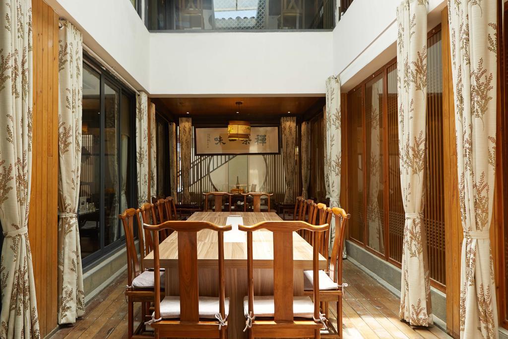Hangzhou Xiangji Yinyu Boutique Hotel Exteriör bild