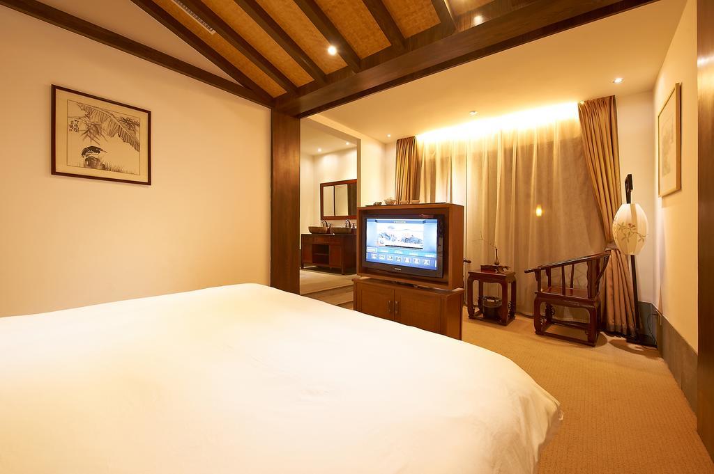 Hangzhou Xiangji Yinyu Boutique Hotel Exteriör bild