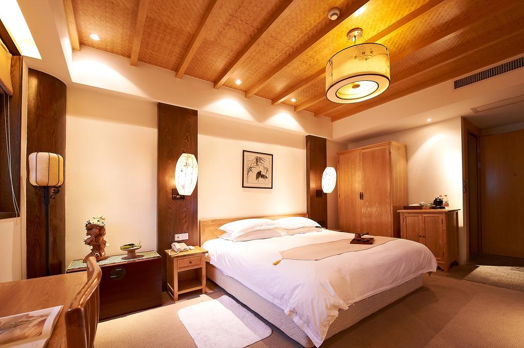 Hangzhou Xiangji Yinyu Boutique Hotel Exteriör bild