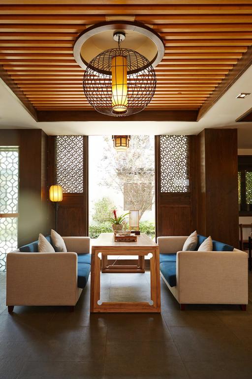 Hangzhou Xiangji Yinyu Boutique Hotel Exteriör bild