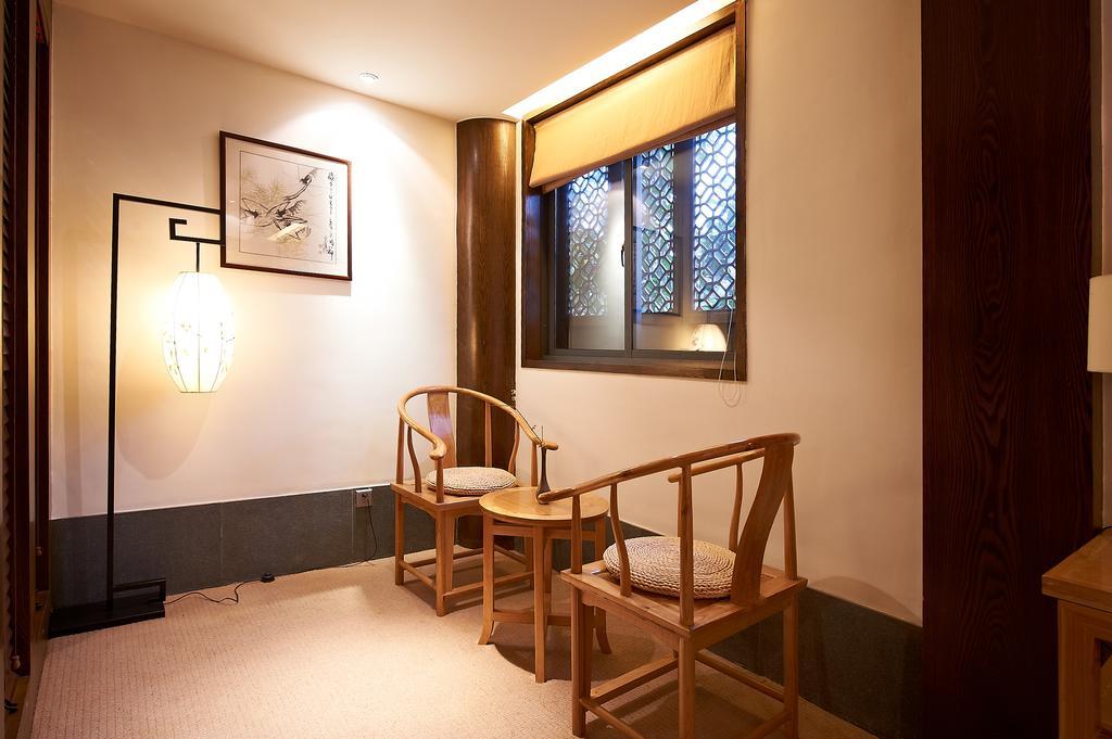 Hangzhou Xiangji Yinyu Boutique Hotel Exteriör bild