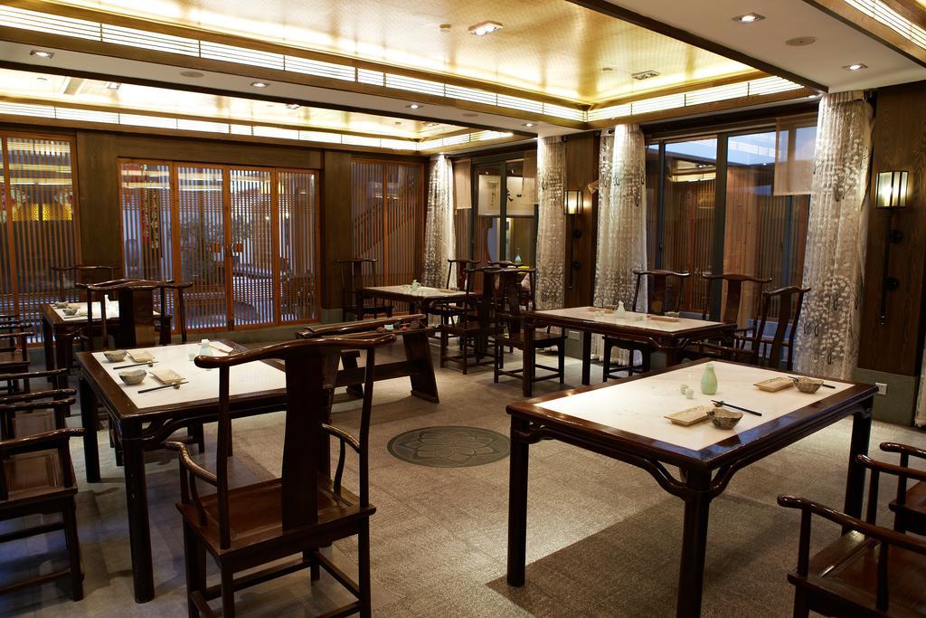 Hangzhou Xiangji Yinyu Boutique Hotel Exteriör bild