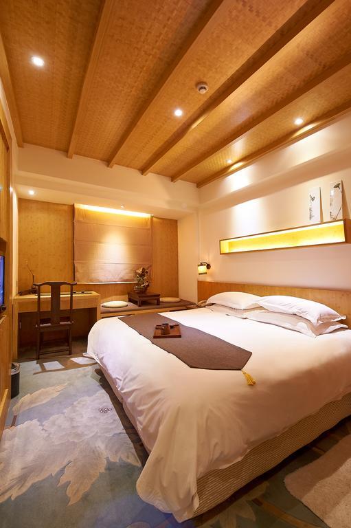 Hangzhou Xiangji Yinyu Boutique Hotel Exteriör bild