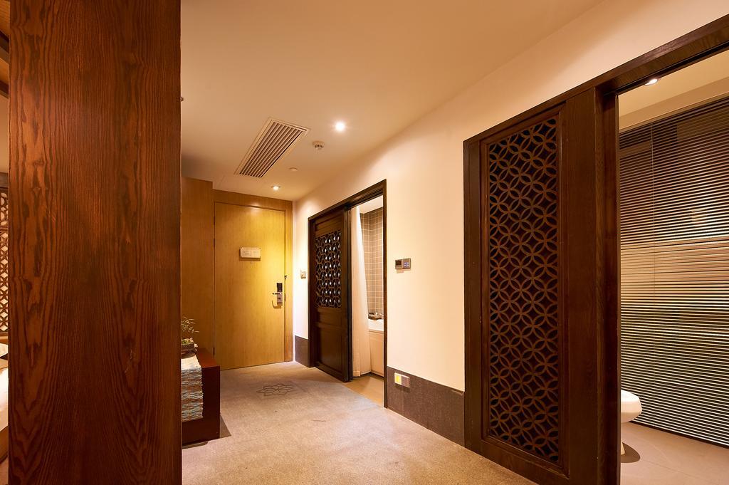 Hangzhou Xiangji Yinyu Boutique Hotel Exteriör bild