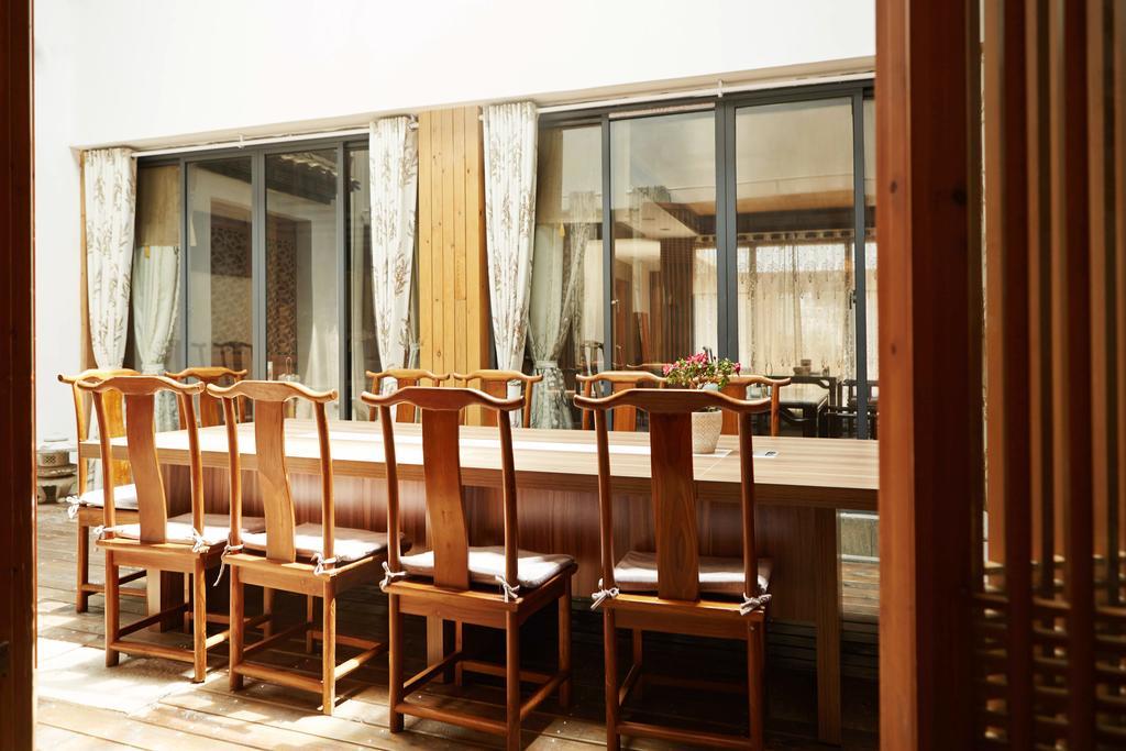 Hangzhou Xiangji Yinyu Boutique Hotel Exteriör bild
