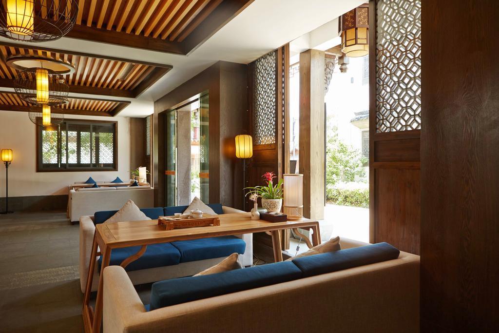 Hangzhou Xiangji Yinyu Boutique Hotel Exteriör bild