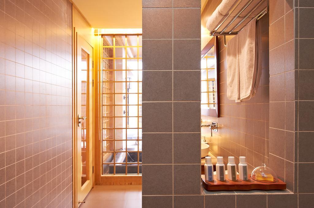 Hangzhou Xiangji Yinyu Boutique Hotel Exteriör bild