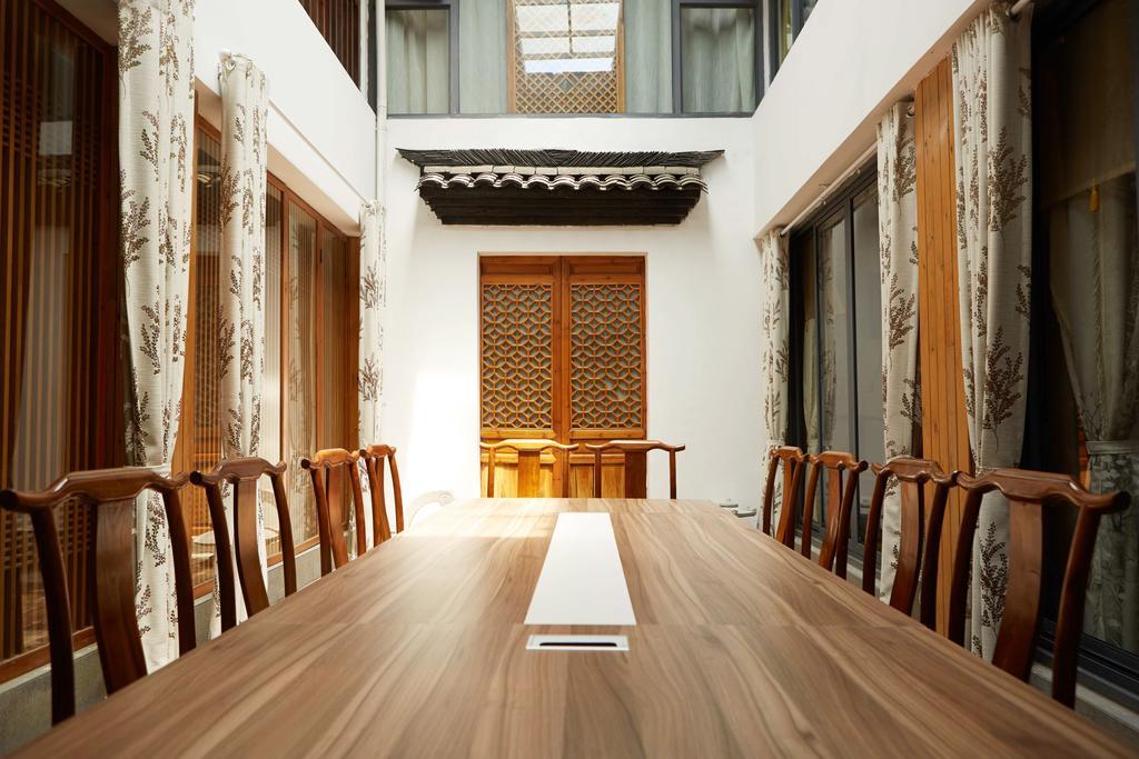 Hangzhou Xiangji Yinyu Boutique Hotel Exteriör bild
