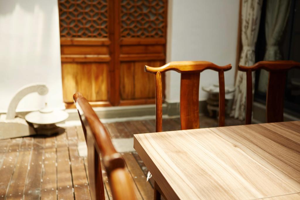 Hangzhou Xiangji Yinyu Boutique Hotel Exteriör bild