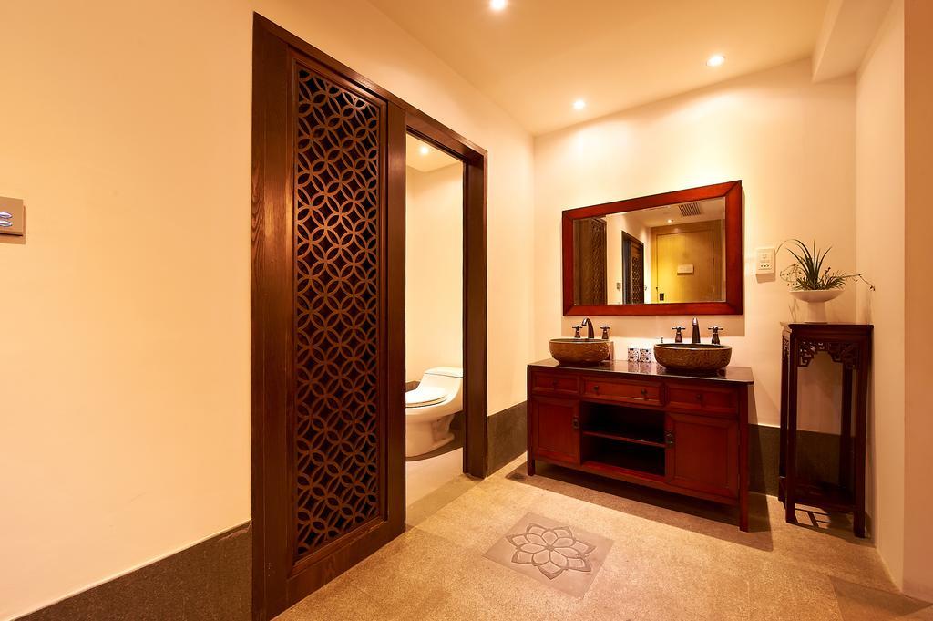 Hangzhou Xiangji Yinyu Boutique Hotel Exteriör bild