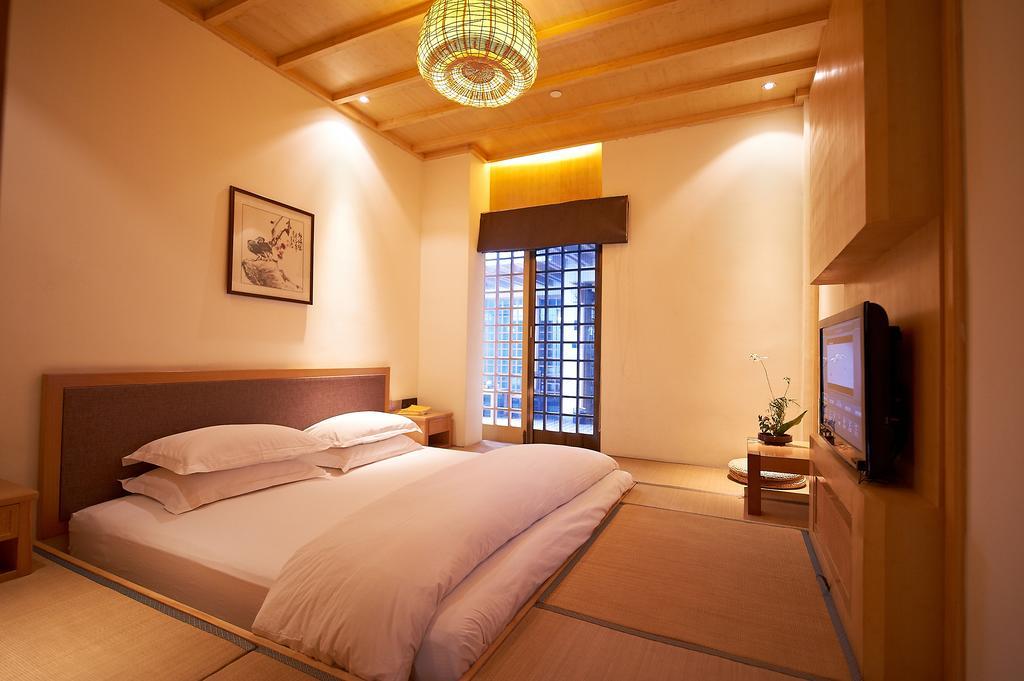 Hangzhou Xiangji Yinyu Boutique Hotel Exteriör bild