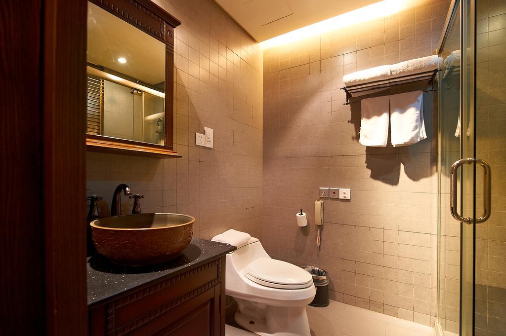 Hangzhou Xiangji Yinyu Boutique Hotel Exteriör bild