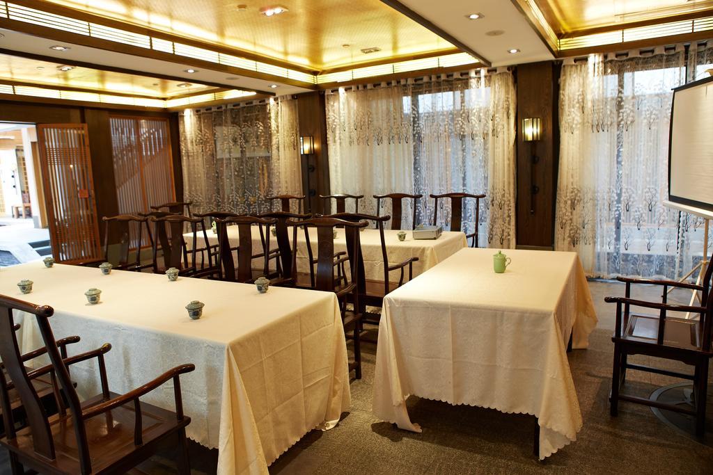 Hangzhou Xiangji Yinyu Boutique Hotel Exteriör bild