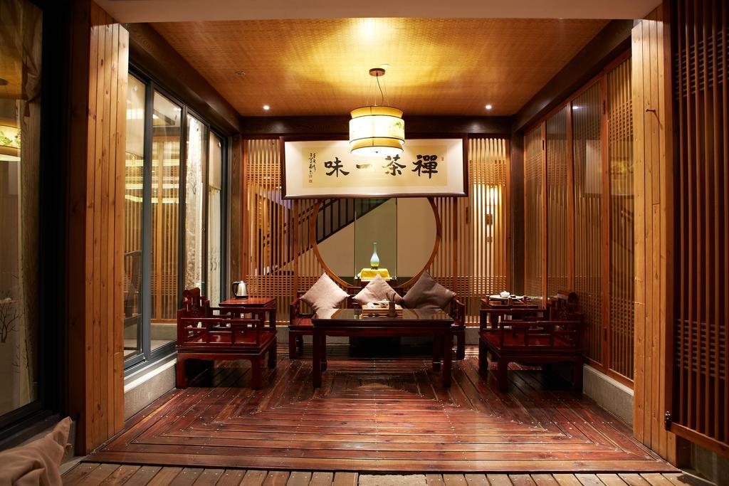 Hangzhou Xiangji Yinyu Boutique Hotel Exteriör bild