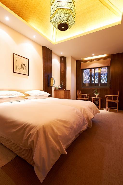 Hangzhou Xiangji Yinyu Boutique Hotel Exteriör bild