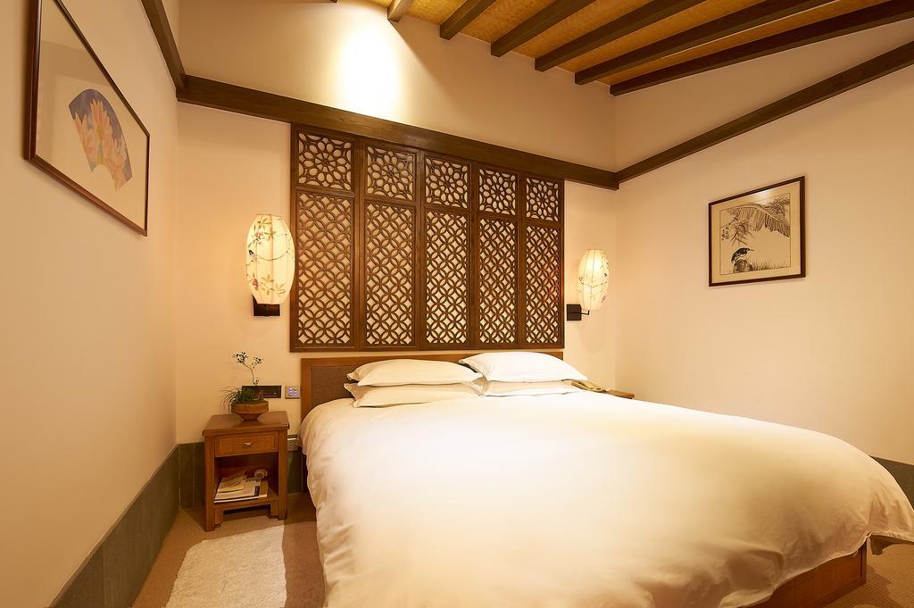 Hangzhou Xiangji Yinyu Boutique Hotel Exteriör bild